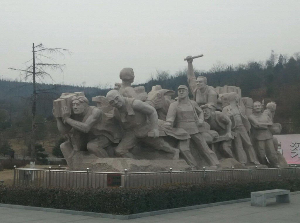 太原周边古迹游