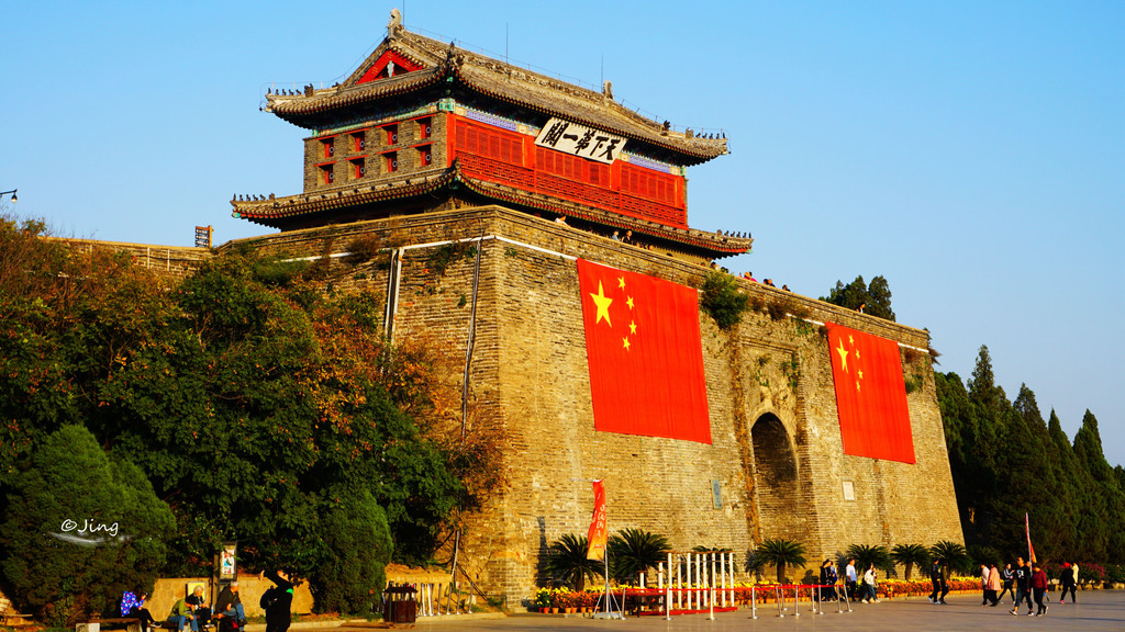 那个我心心向往的地方天津至盘锦,沈阳,丹东,兴城,山海关,秦皇岛