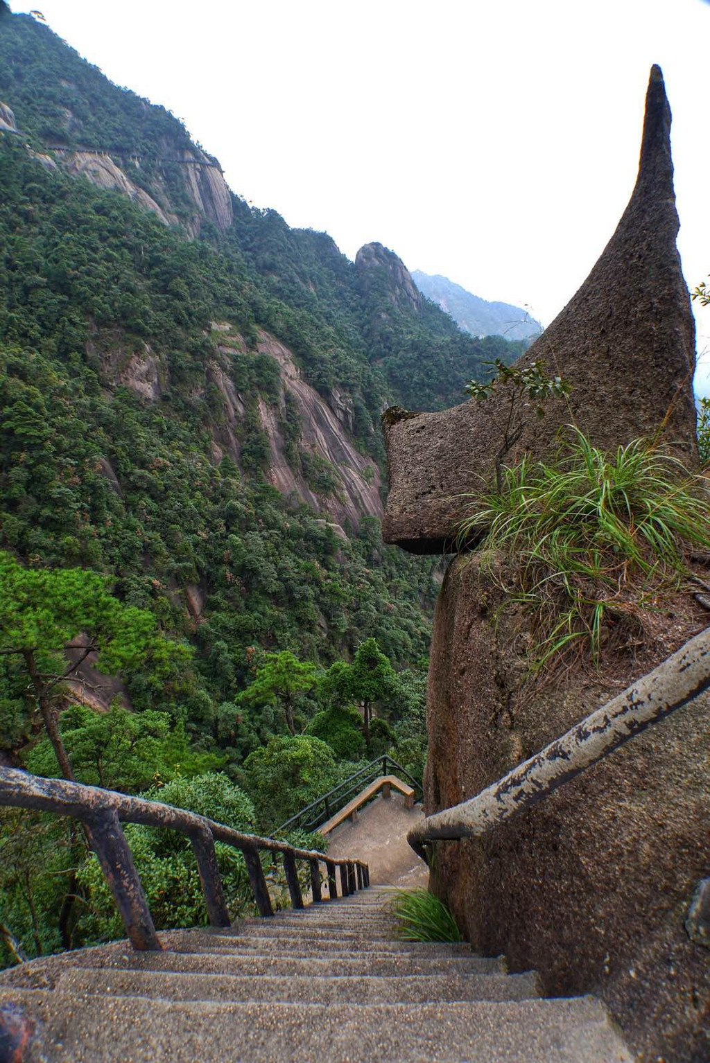 三清山万寿园景区