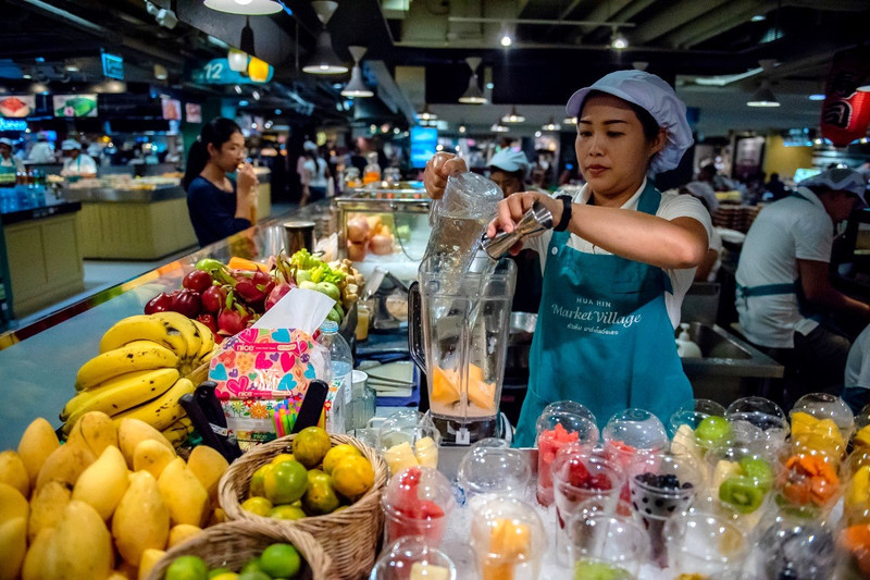 쾰Ĵͷ,market village̳