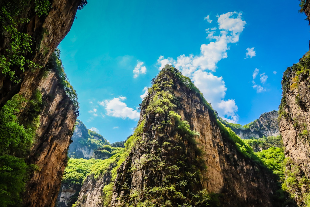 太行八泉峡景区