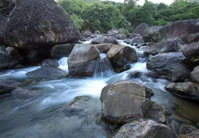 七娘山—静若处子,动若脱兔的"烈焰狂峰"