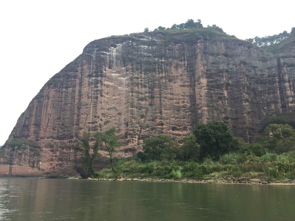 江西· 龙虎山: 龙蟠虎踞处 天师张道陵(2)