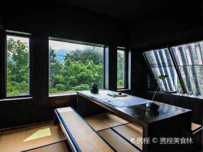 桂语山房高级餐厅