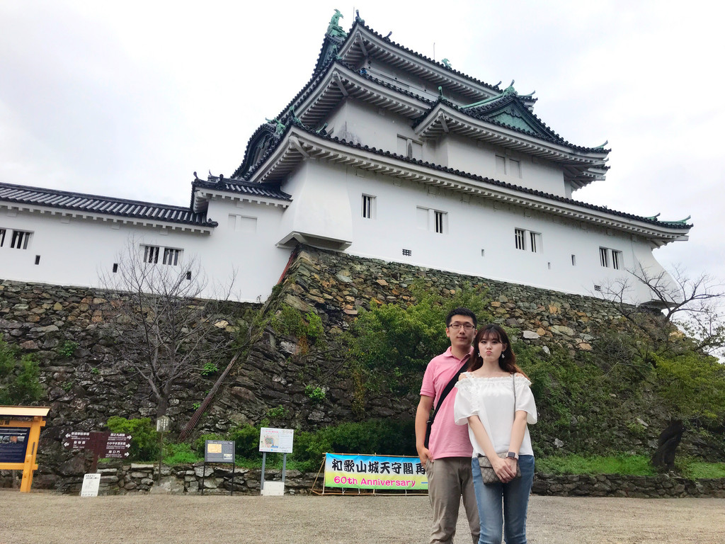 这辈子,记得和最爱的人赶一场花火大会——大阪,和歌山,广岛,奈良6日