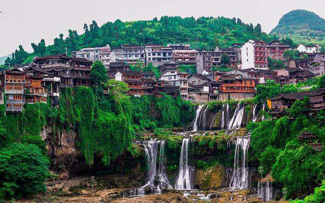 这里是湘西秘境,藏着5大值得去的旅行胜地