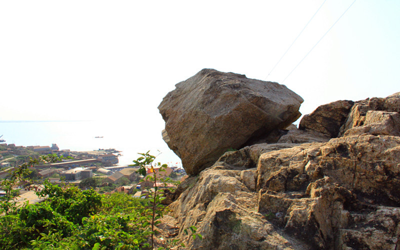 那一年,游走山东,莱州自驾自由行【莱州大基山,三山岛