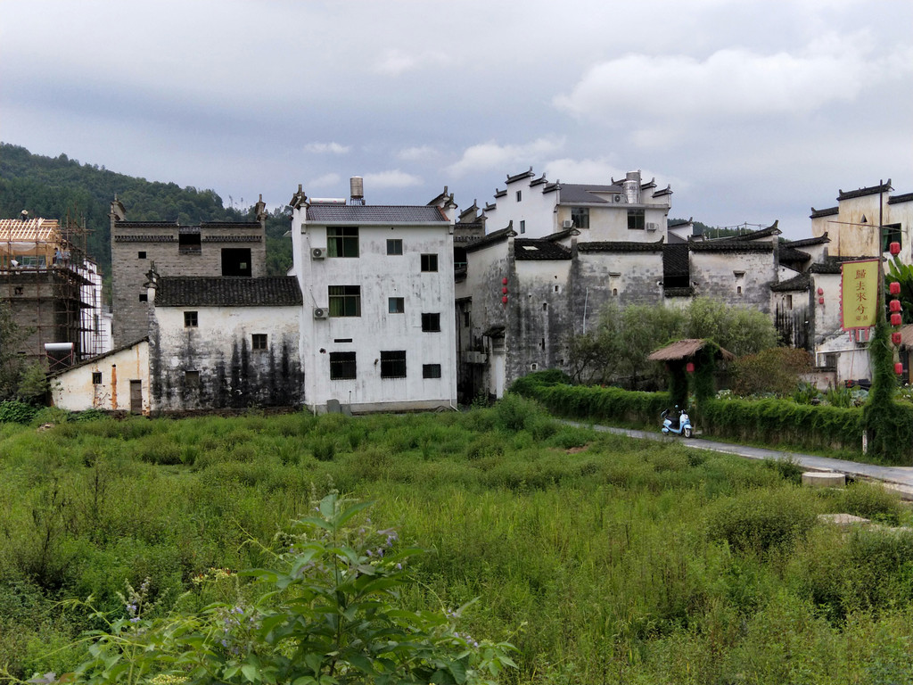 婺源梦里老家景区 婺源梦里老家 婺源梦里老家景区图片 第3页 大山谷图库