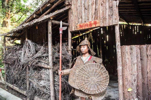 安顺藤甲部落攻略,安顺藤甲部落门票/游玩攻略/地址/图片/门票价格