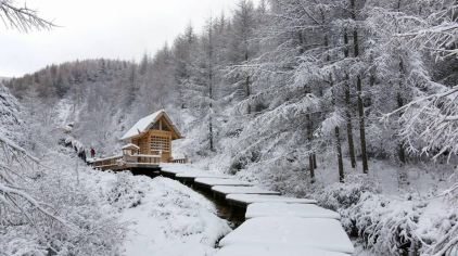 苏木山旅游区