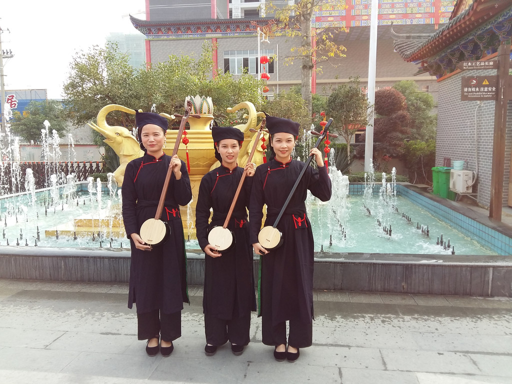 崇左深度自驾游:凭祥,友谊关边关风情