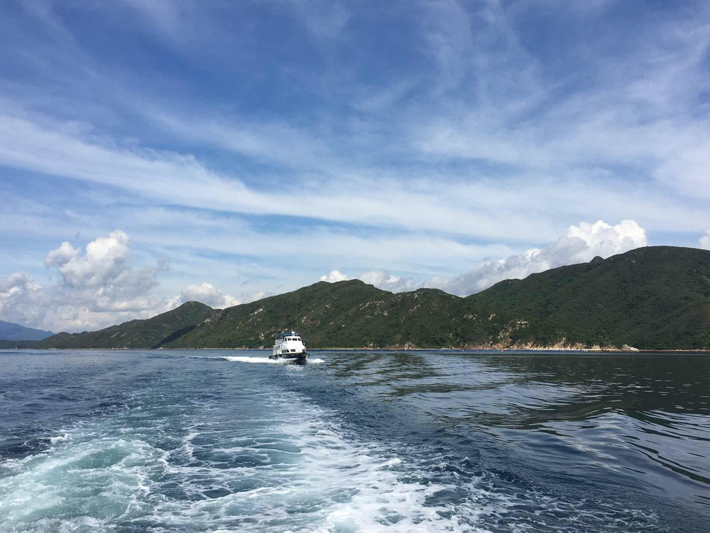 香港塔门岛