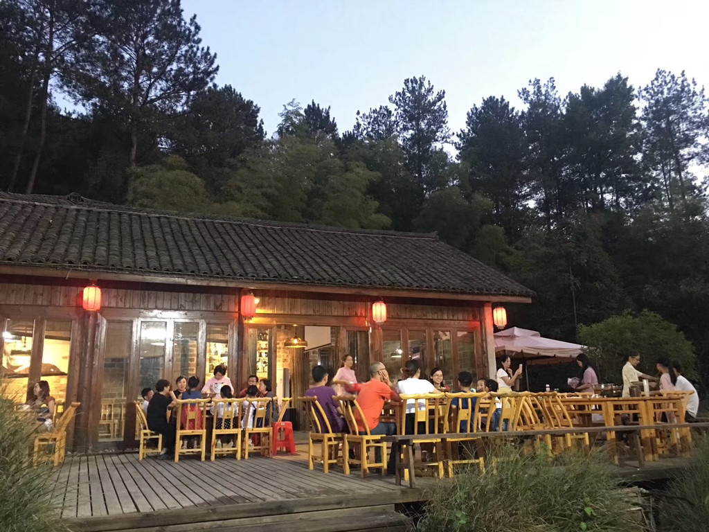 田园餐厅