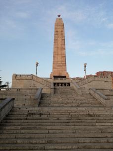 湖西革命烈士陵园-单县-转转去旅游