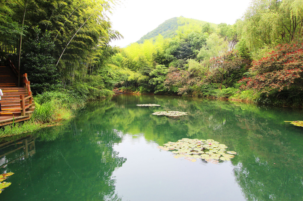 16年6月17日-19日 溧阳天目湖景区3日游