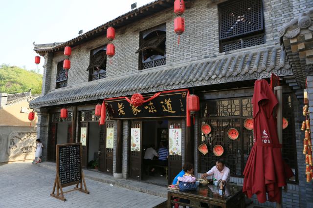 关陇腹地最后一片净土——宝鸡大水川·灵宝峡