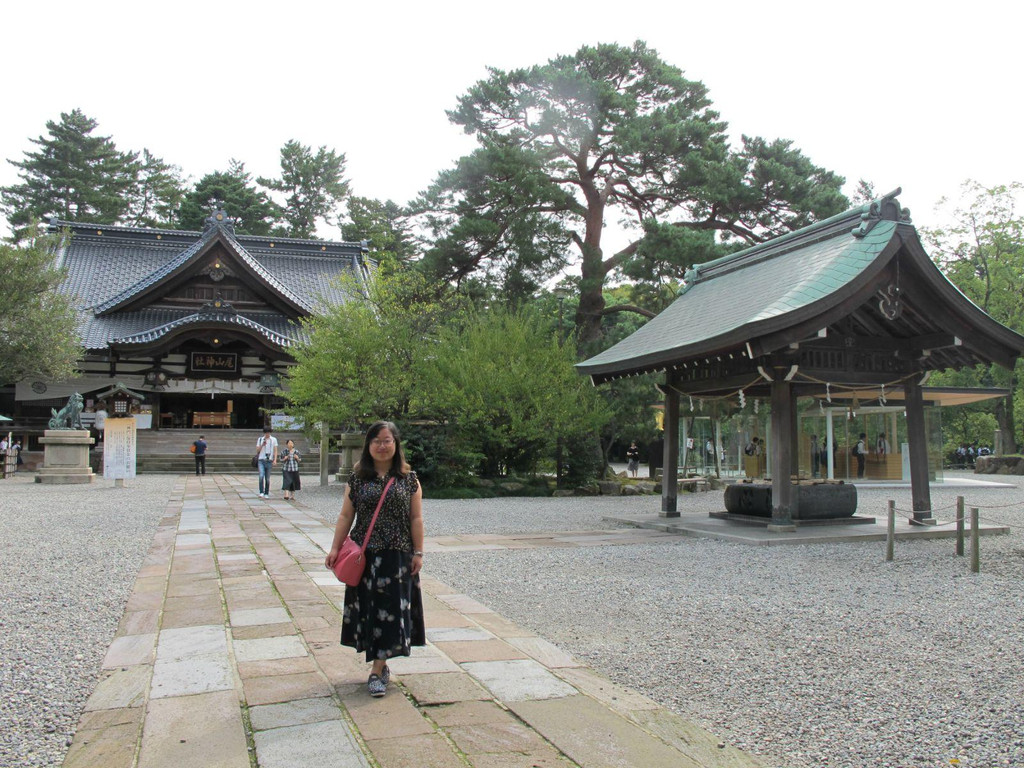 日本中部~松本立山黑部富山金泽(7)