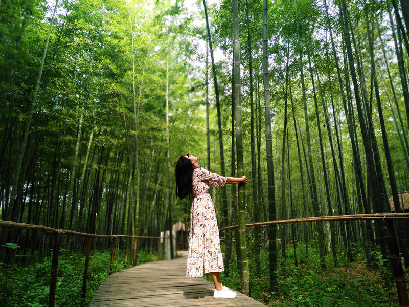 竹洞天风景区