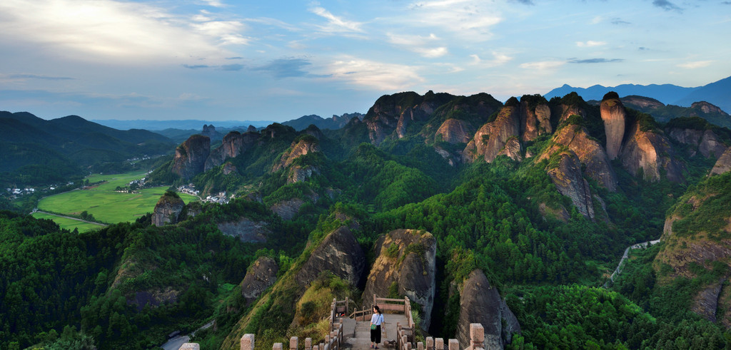 八月双休日自驾周边游崀山 - 崀山风景名胜区游记攻略