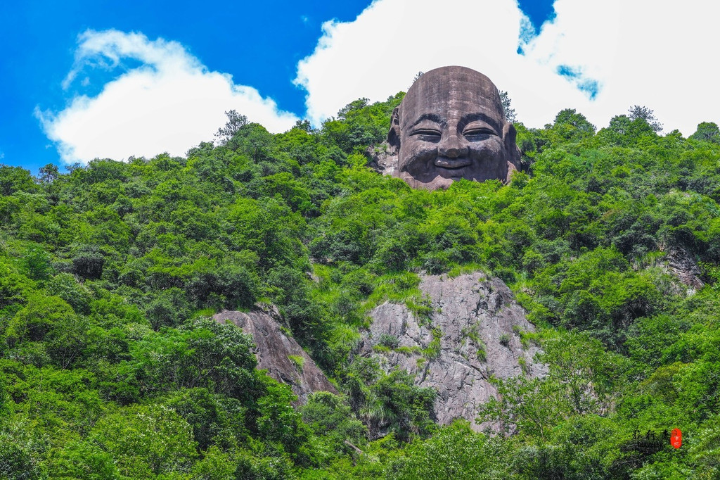 遂昌千佛山景区