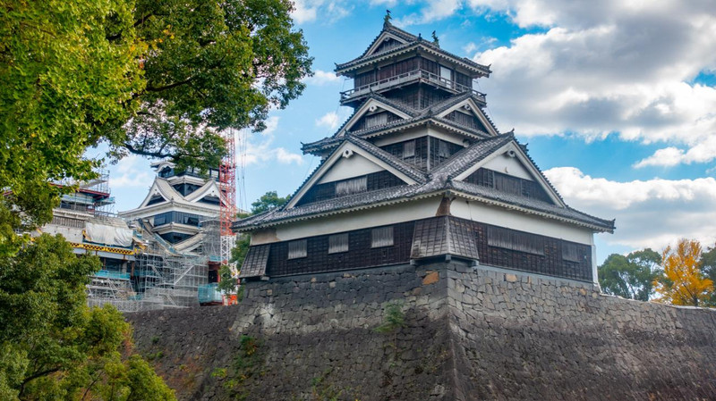 熊本城