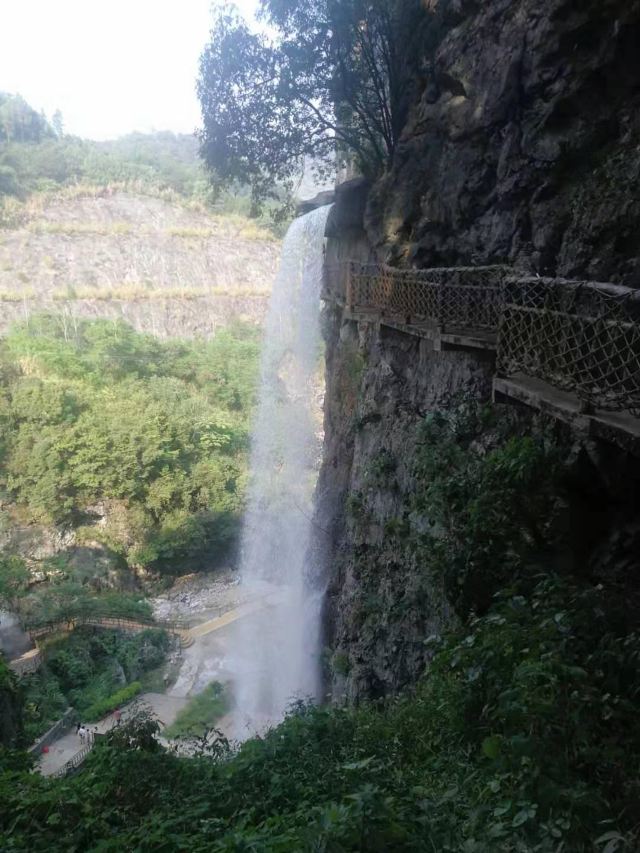 神峰关生态旅游度假区