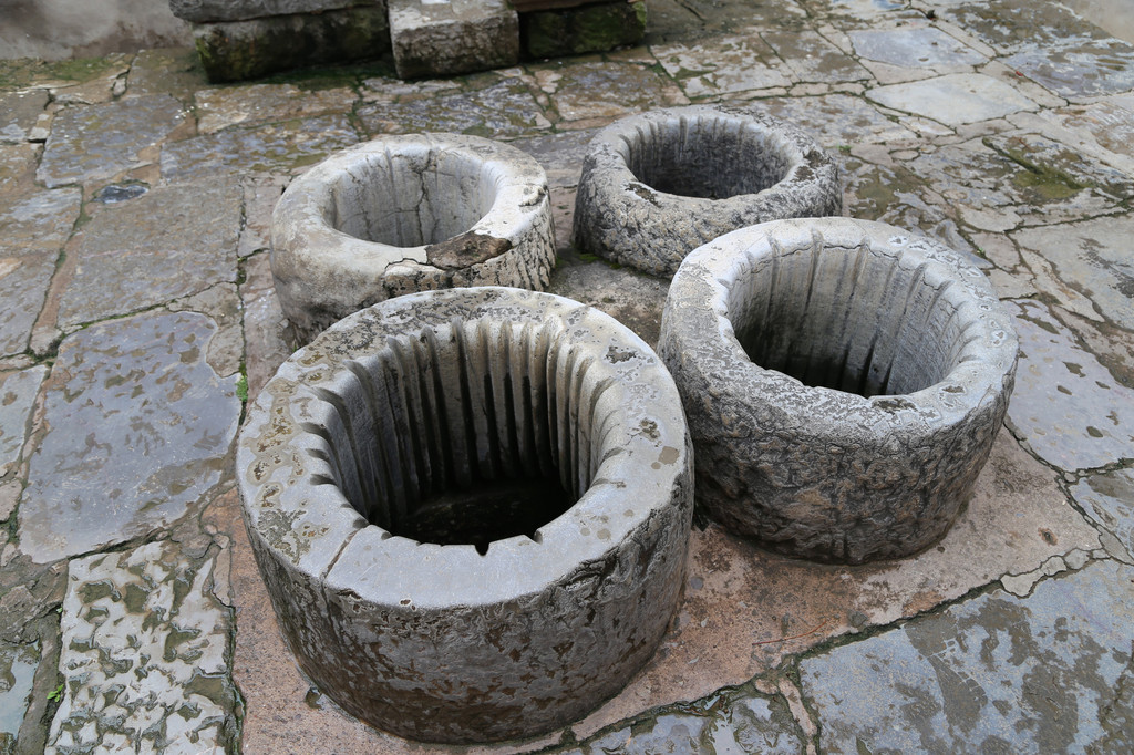 探寻建水古井——建水古井寻找攻略