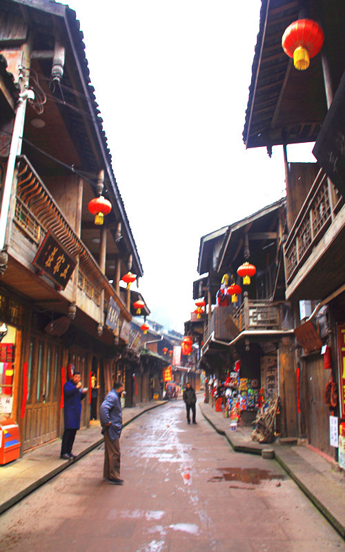 那一年,"川"梭中的回忆:足迹四川雅安---安顺场,碧峰峡,上里古镇,大