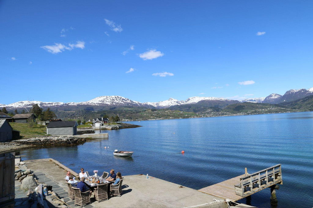 2016-5-15 哈当厄峡湾hardangerfjorden