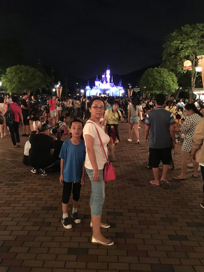 暑期香港、广州、珠海、澳门大全八日游(v大全通关女生游戏亲子图片
