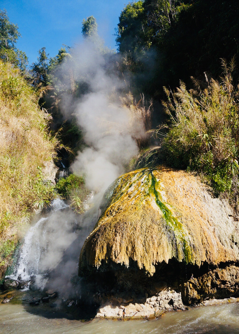 腾冲热海风景区