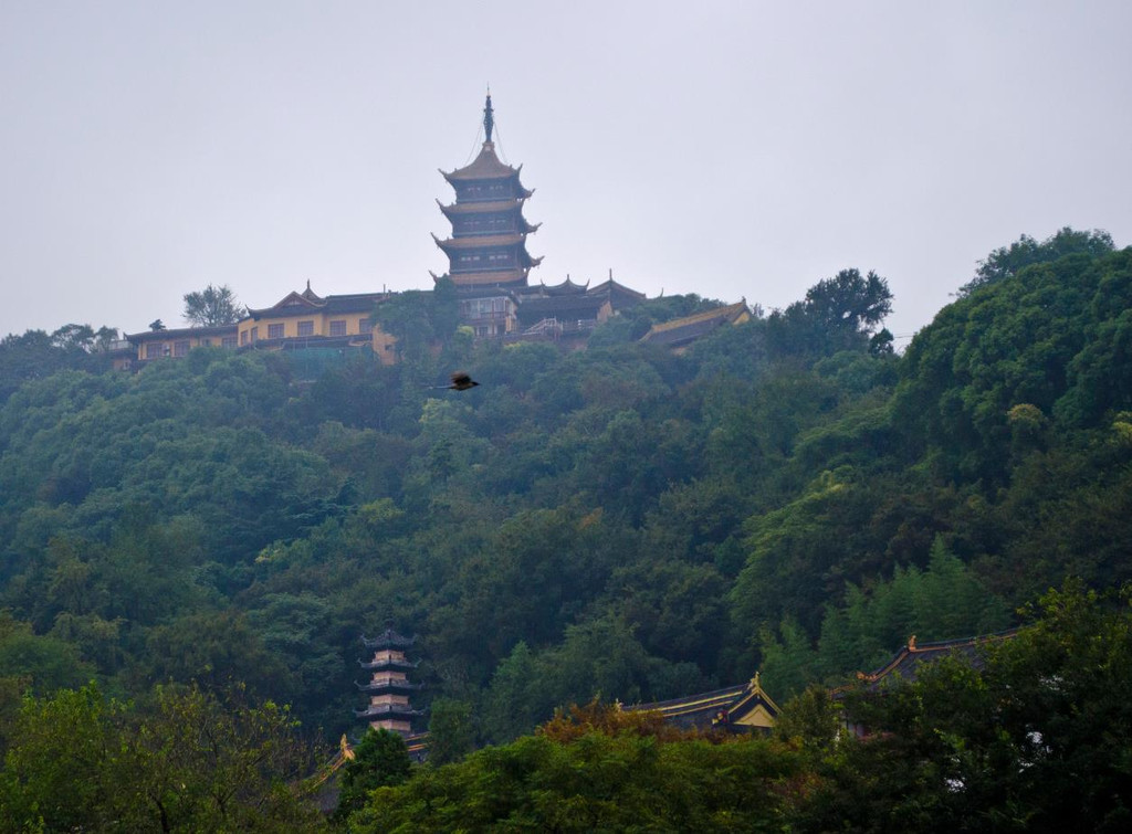 狼山风景区