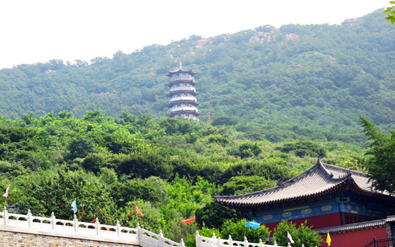 那一年,游走山东,莱州自驾自由行【莱州大基山,三山岛,黄金海岸游记】