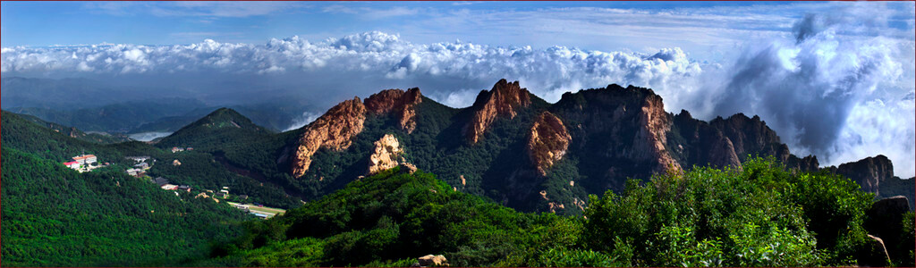 祖山风景区 祖山风景区 祖山风景区 祖山风景区 祖山风景区概览 景区