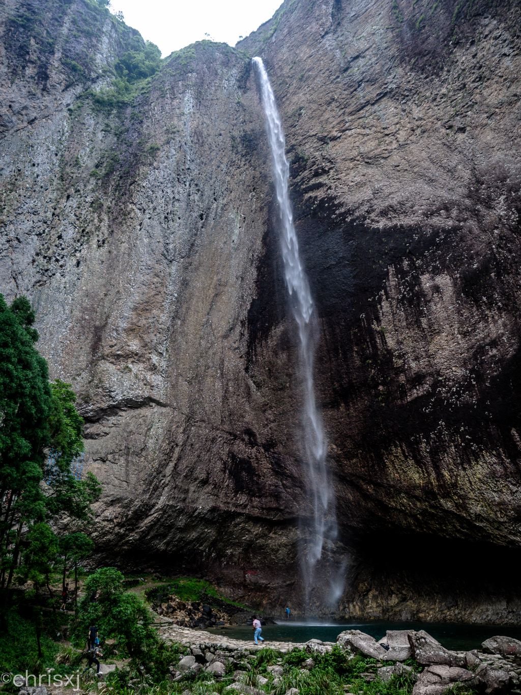 "雁山秀水,荡漾其中—雁荡山3天2晚游记