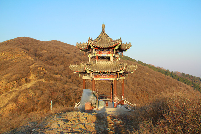 游走山东---我眼中的山东【第四篇】邹平自驾行【鹤伴