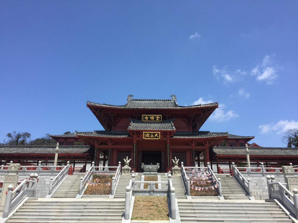 金佛山一日游- 数峰和雨对斜阳,十里杜鹃红似烧