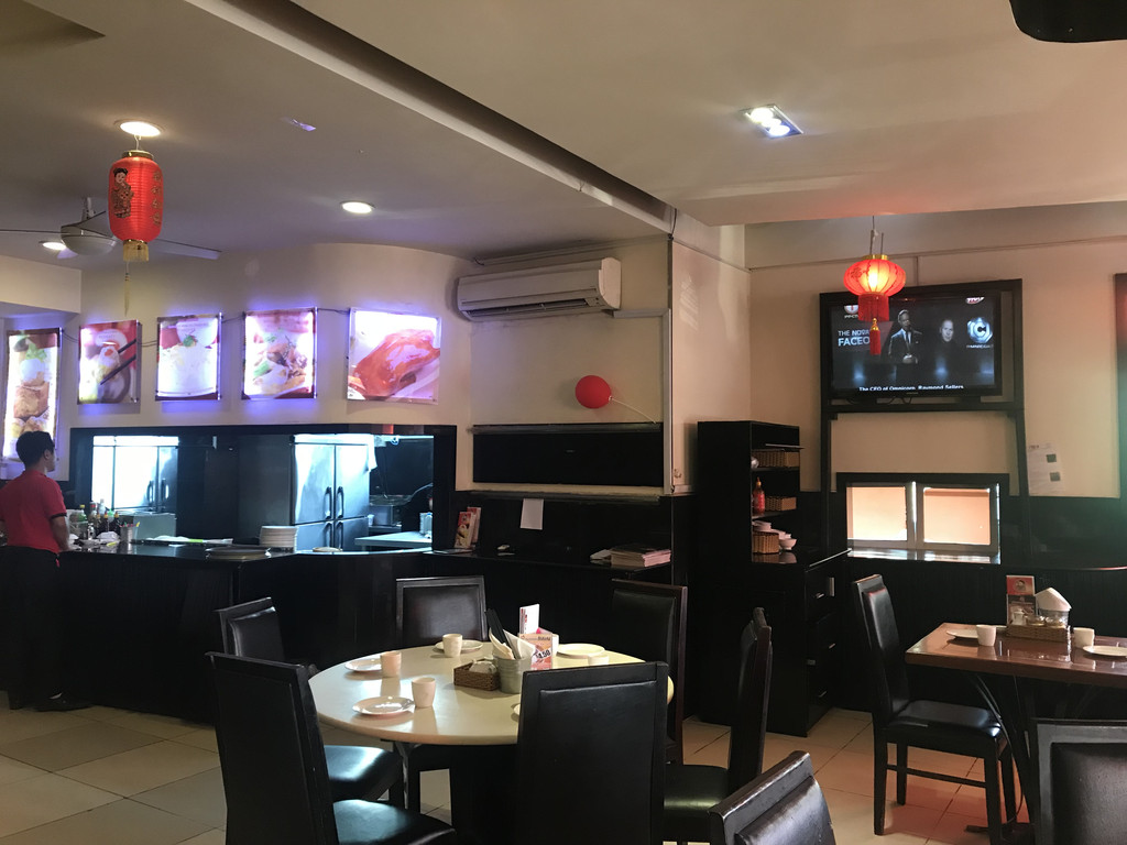 餐厅内部