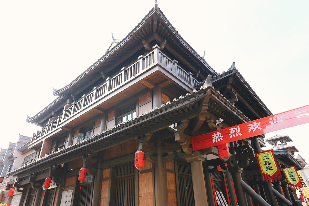 许昌曹魏古城,一步一景带你回味三国