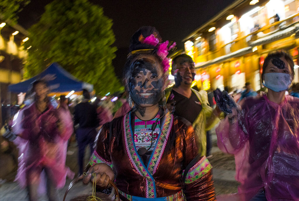 从江 肇兴侗寨_黎平到肇兴侗寨_肇兴侗寨谷雨节