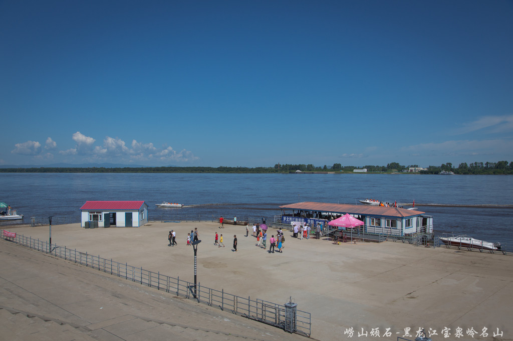 重返黑龙江宝泉岭-知青寻梦之旅