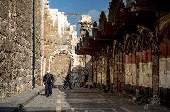 大马士革古城