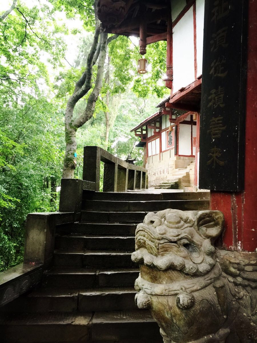 祈福北山,佛佑十方,明代古刹,佛教圣地……巴中北山寺