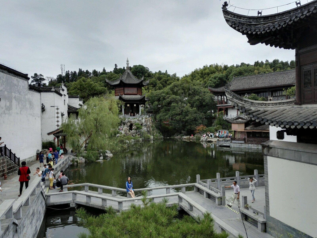 婺源县熹园风景区