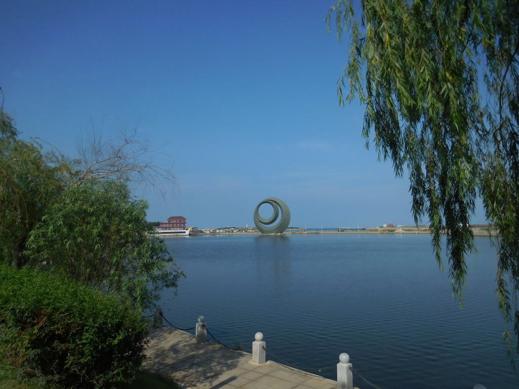 营口鲅鱼圈,白沙湾夏季两日游