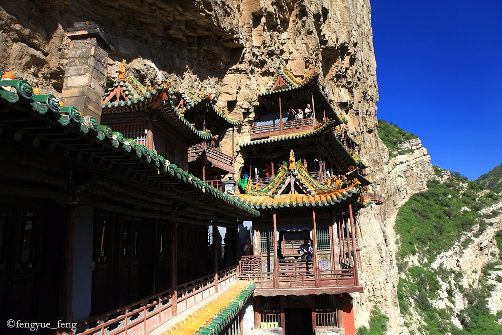 人说山西好风光 山西陕西11日自驾游记(上)