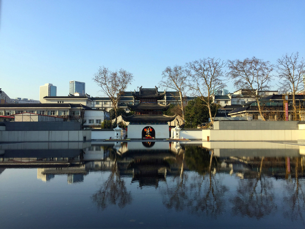 "六朝古都"南京经典二日游