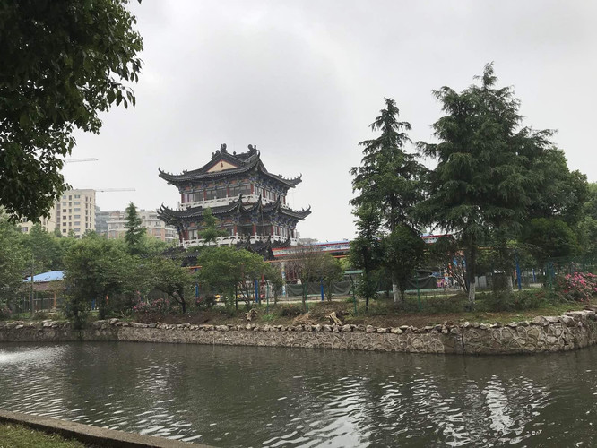 句容市葛仙湖公园