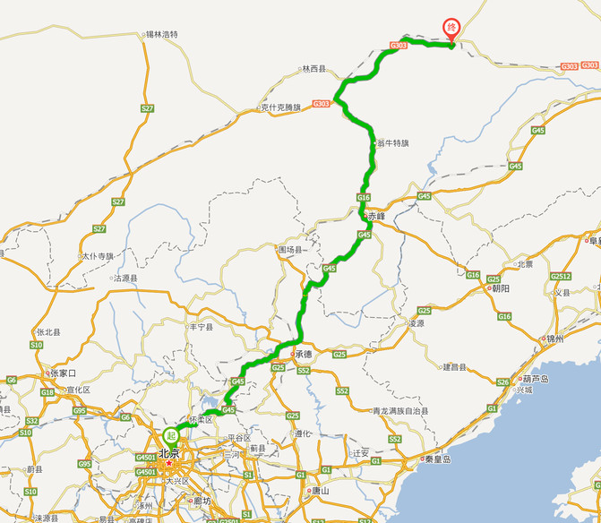 303国道全程线路图,312道全线路图,302道(第5页)_大山谷图库