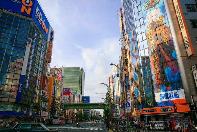 秋叶原